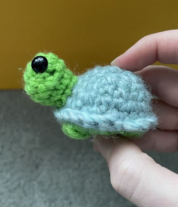 Low Sew Mini Turtle