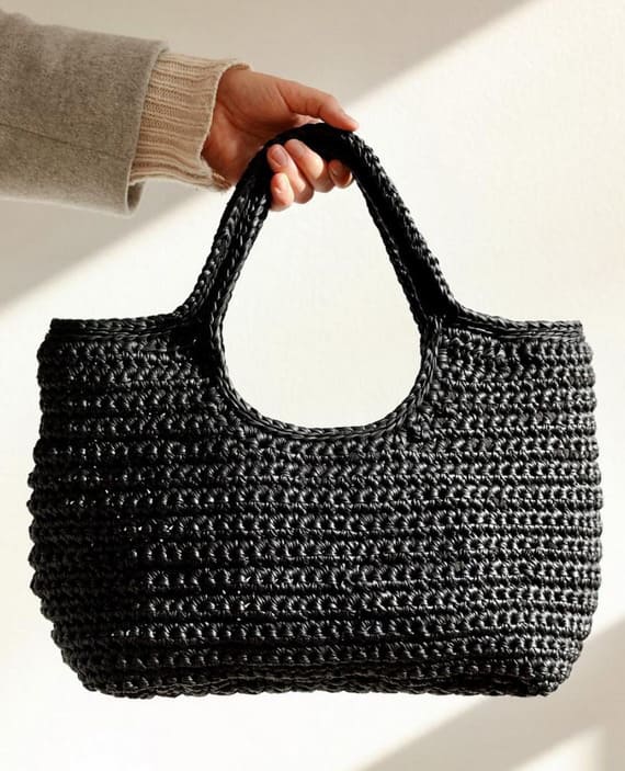 Ludlow Basket Bag