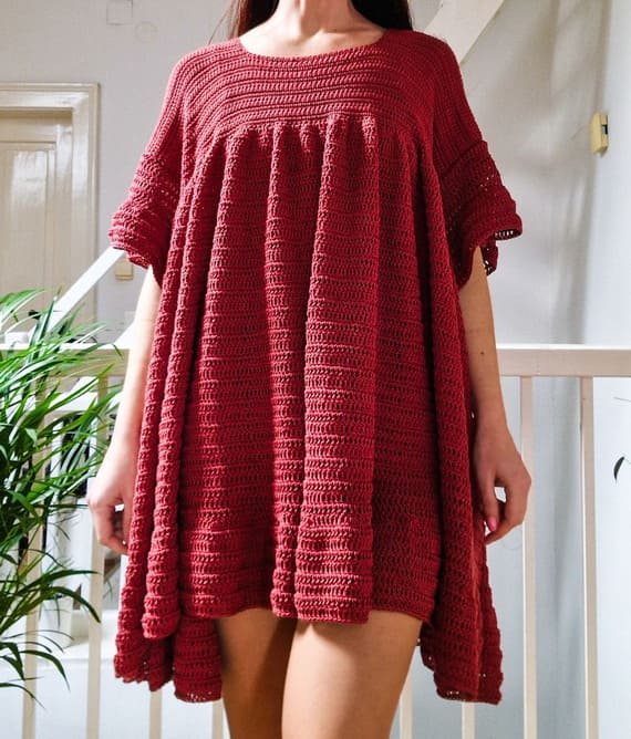 Luna Swing Dress