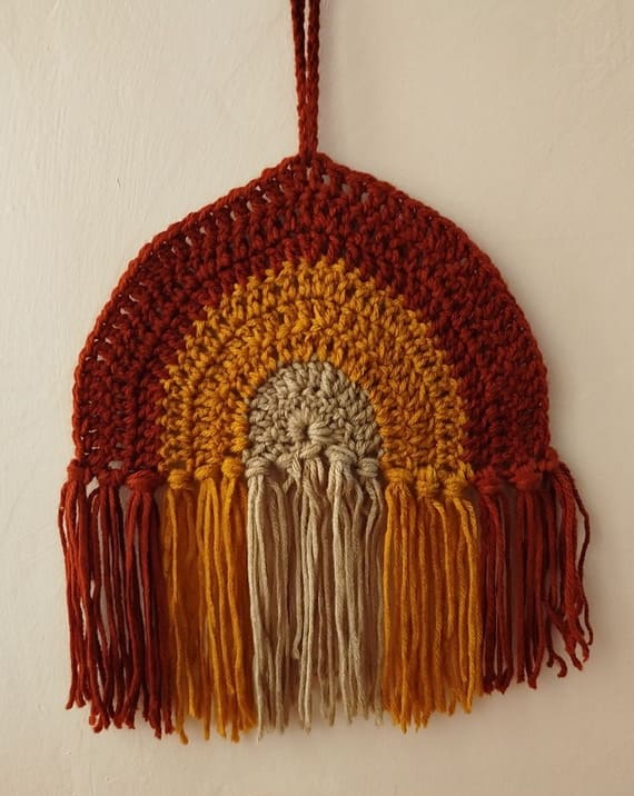 Macrame Wall Art