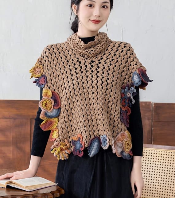 Mannai Shawl