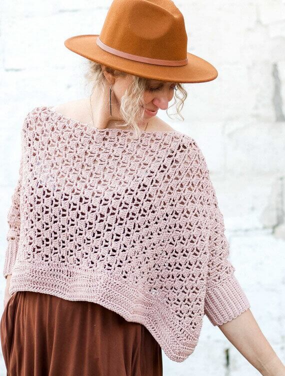 Marika Swancho Free Crochet Pattern and Video Tutorial