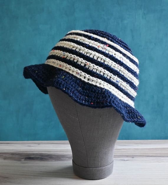 Marinera Bucket Hat