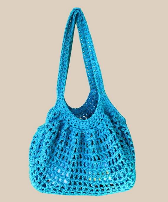 Market Mesh Bag