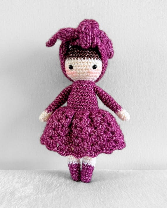Marnie Doll