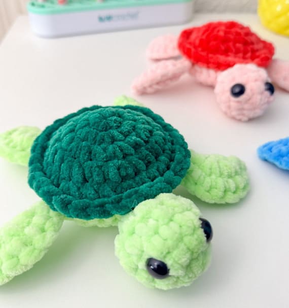 Mini Turtles