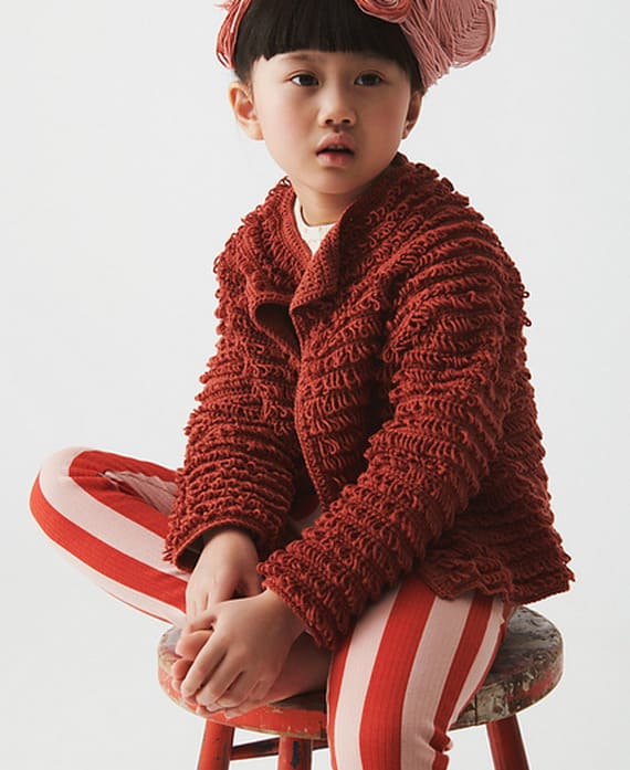 Moona Kids Cardigan