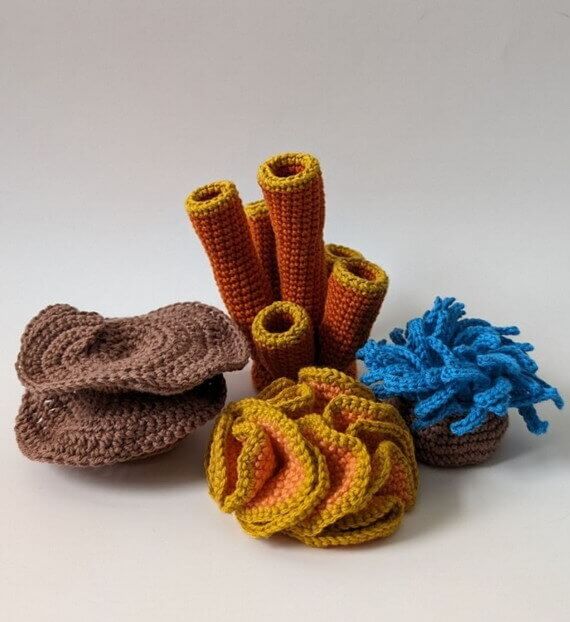 Ocean Corals