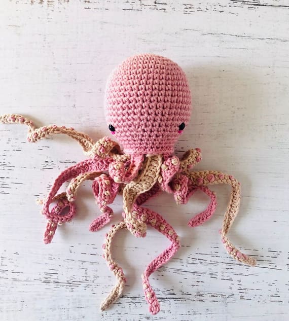 Otto The Octopus