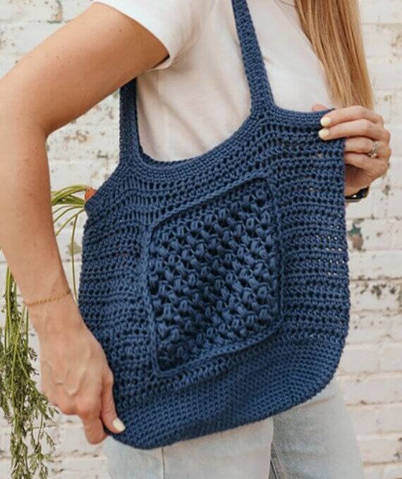 Produce Bag and Scrubbers