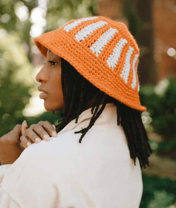 Pulse Bucket Hat