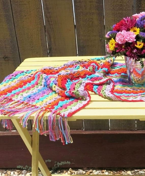 Rainbow Table Runner