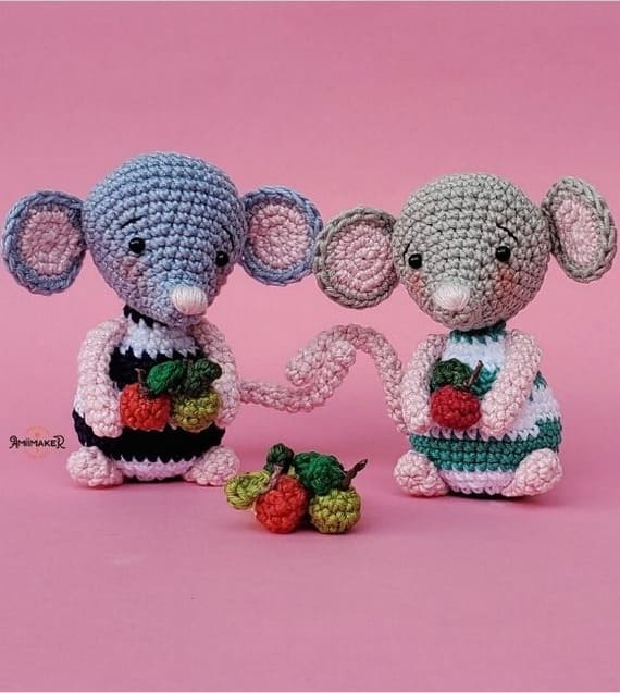 Ratinho Little Mouse