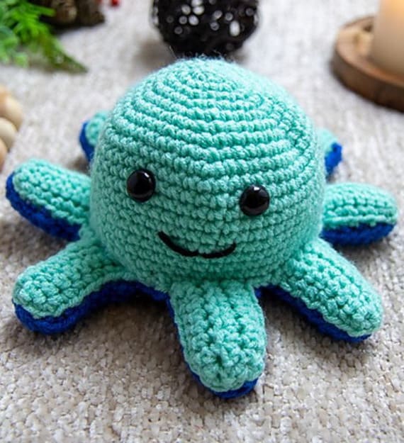 Reversible Moody Octopus