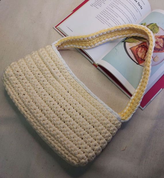 Simple Shoulder Bag Video Tutorial