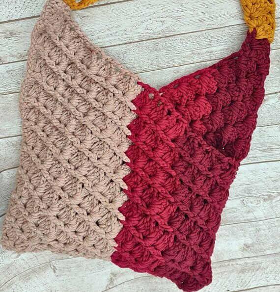 Slouchy Market Bag