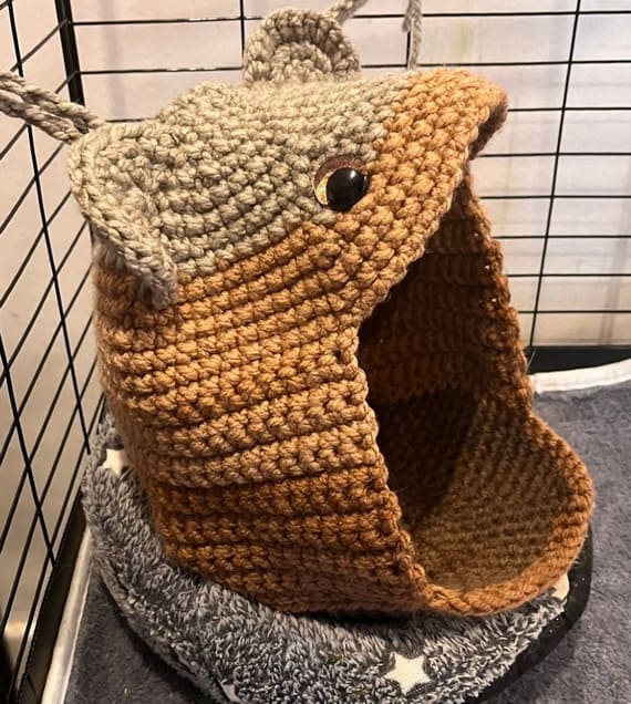 Small Animal Bed