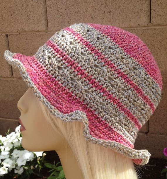 Southern Comfort Summer Hat