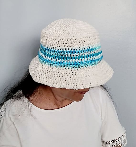 Summertime Bucket Hat