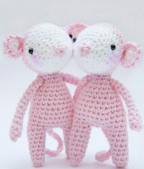 The Love Heart Mouse