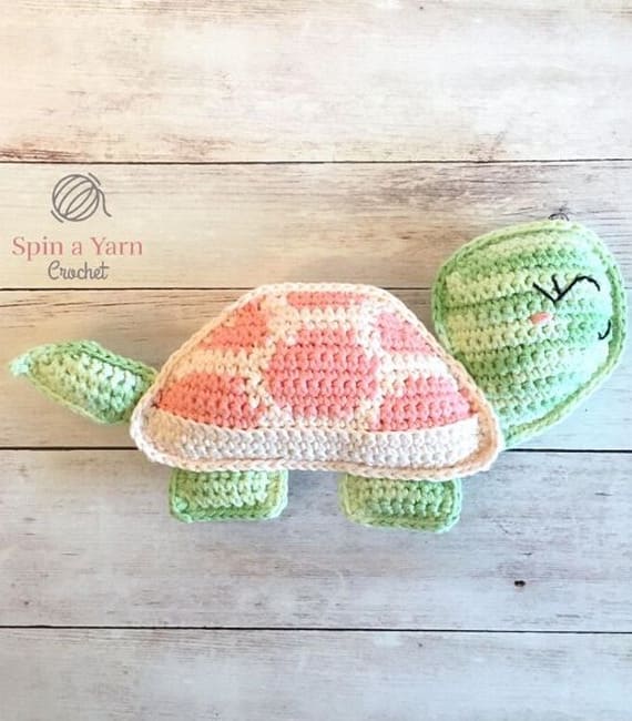 Tilly the Tortoise