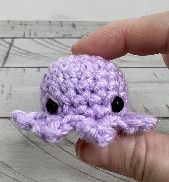 Tiny Octopus