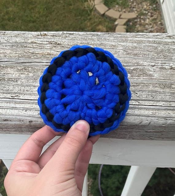 Tulle Scrubbies