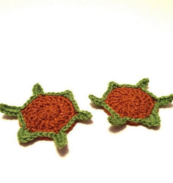 Turtle Applique