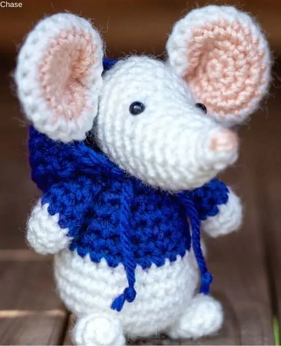 Mitzy and Mavis Mouse